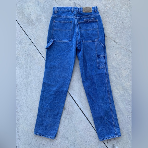 Vintage lemans cargo jeans - Picture 5 of 7